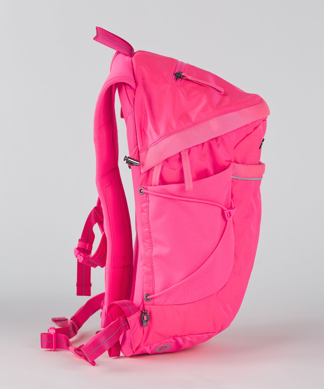 Lululemon Run All Day Backpack - Neon Pink