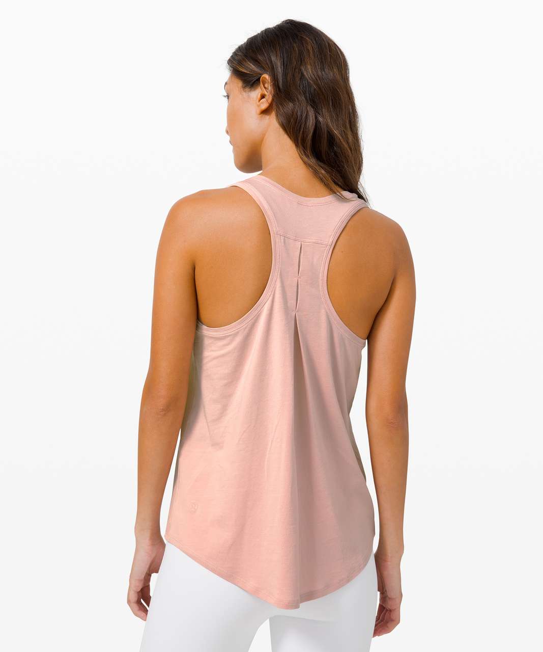 Lululemon Love Tank *Pleated - Mink Berry (First Release)