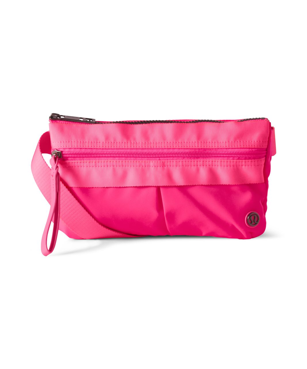 Lululemon Free Spirit Bag - Neon Pink - lulu fanatics