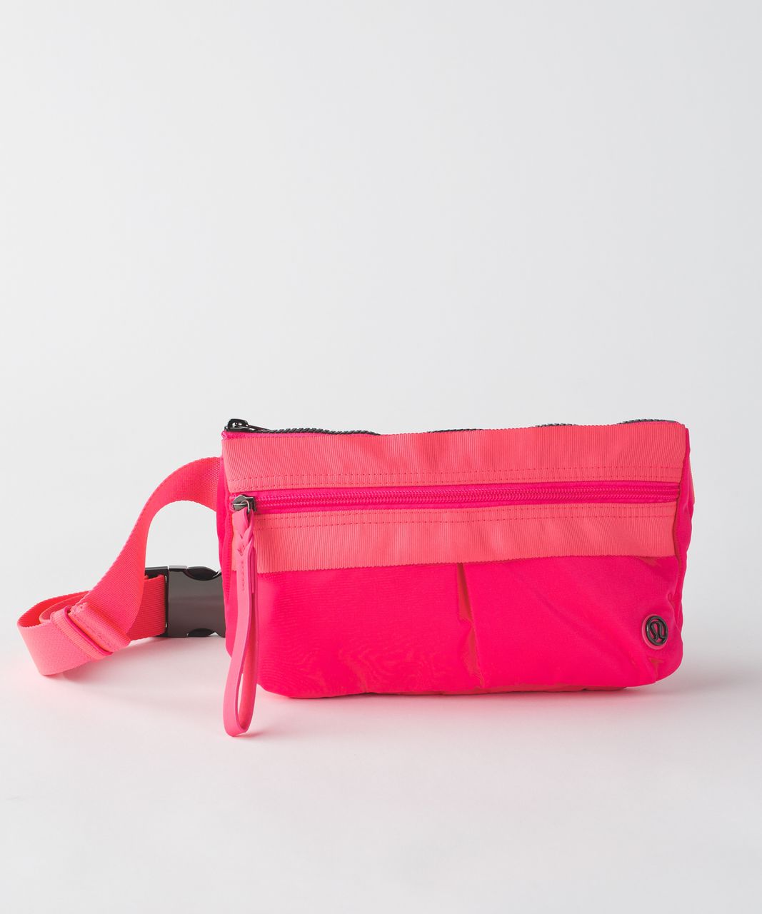 Lululemon Free Spirit Bag - Neon Pink