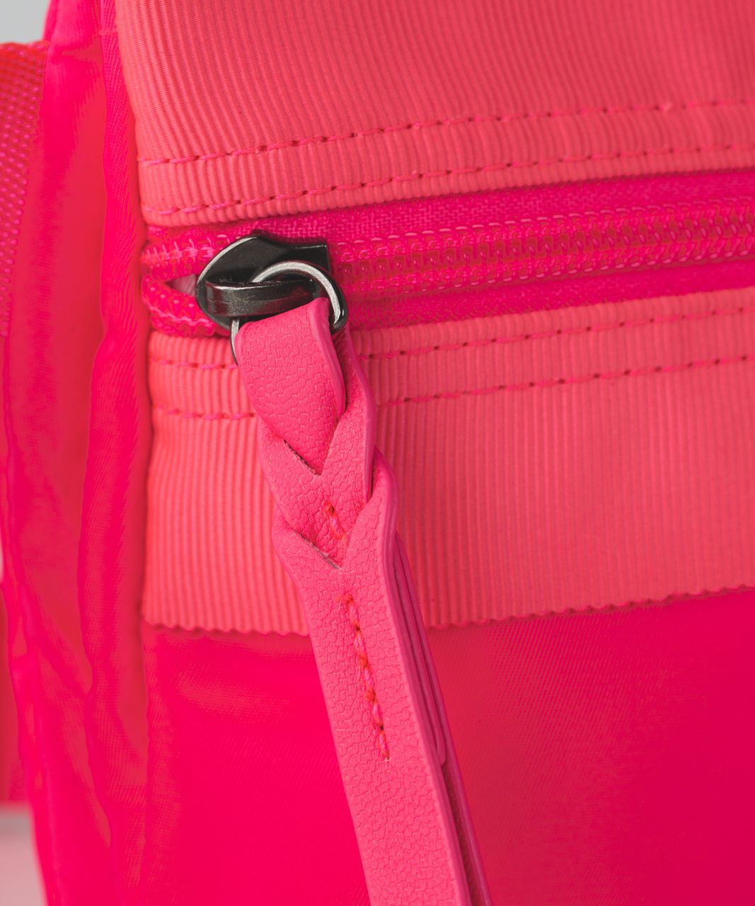 Lululemon Free Spirit Bag - Neon Pink - lulu fanatics