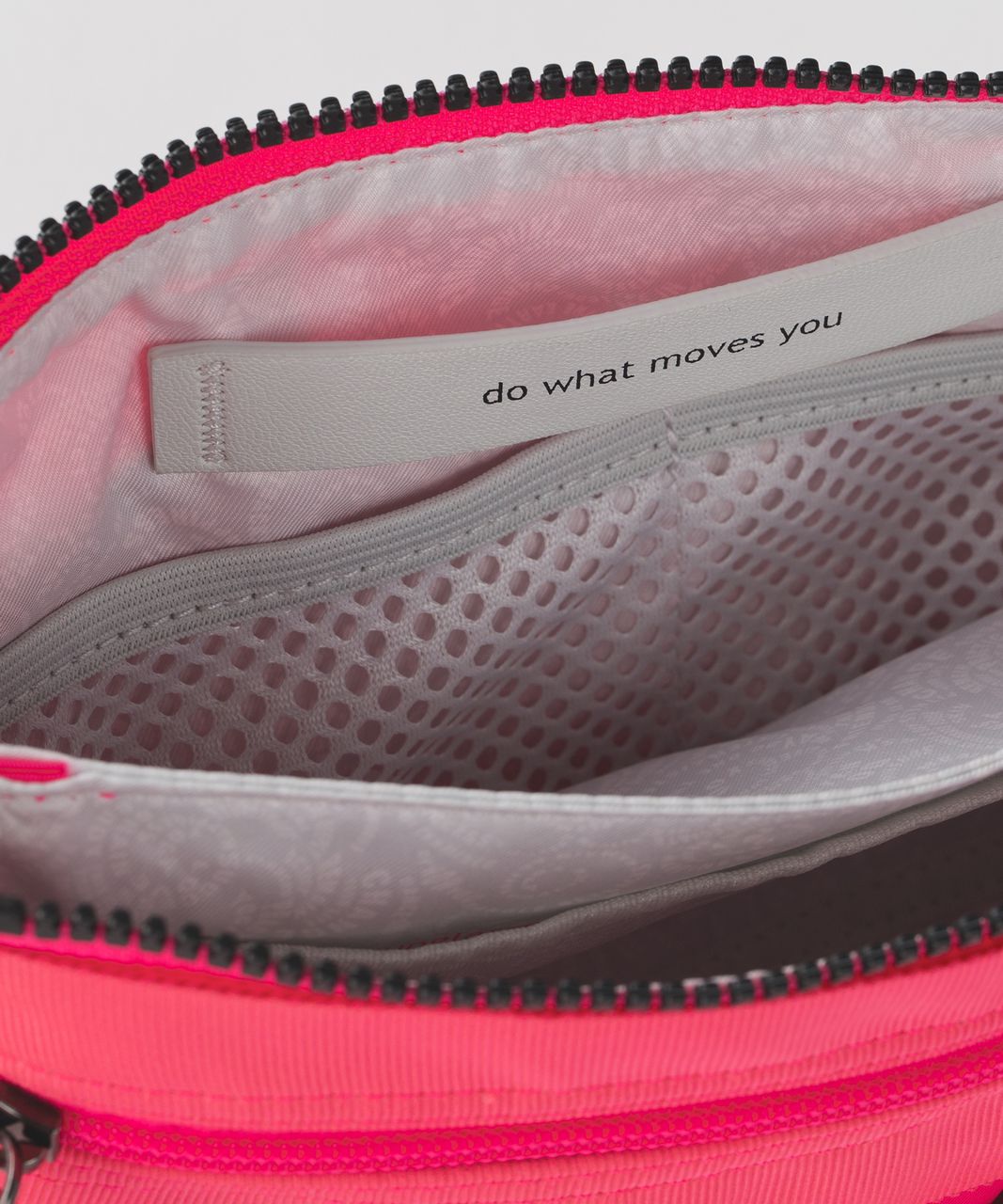 Lululemon Free Spirit Bag - Neon Pink