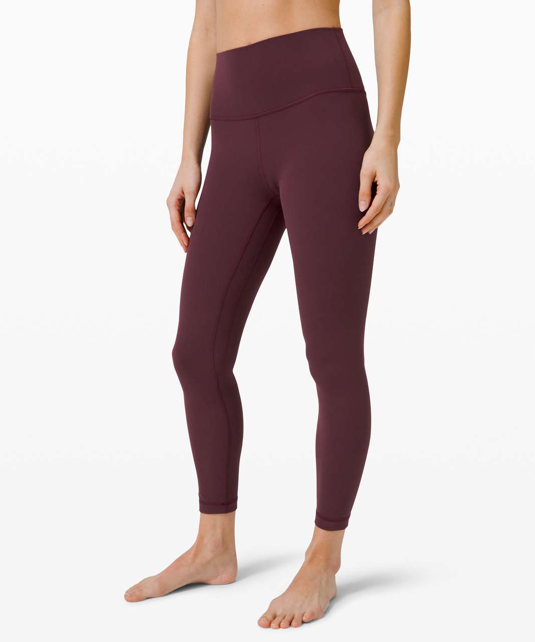 Lululemon Align Pant II 25" - Cassis (First Release)