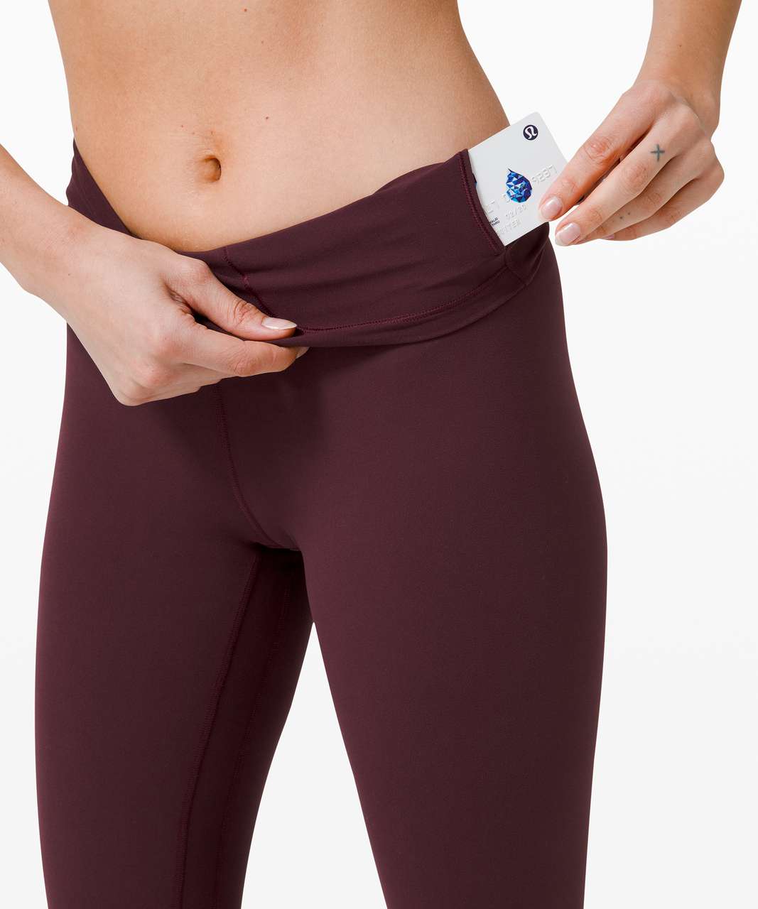 Lululemon Align Pant II 25 - Cassis (First Release) - lulu fanatics