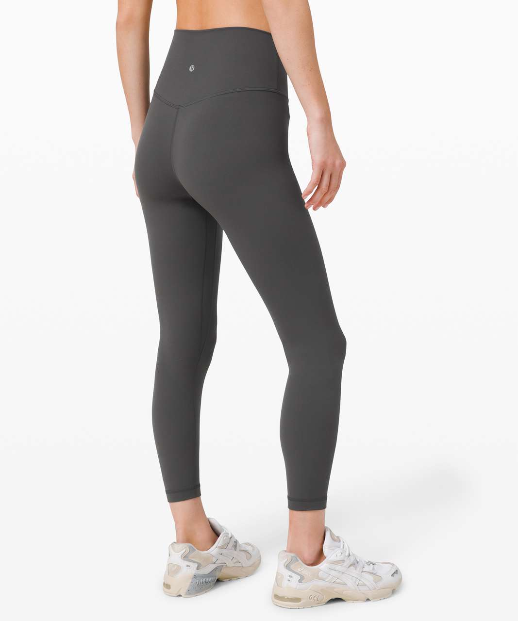 grey lululemon leggings