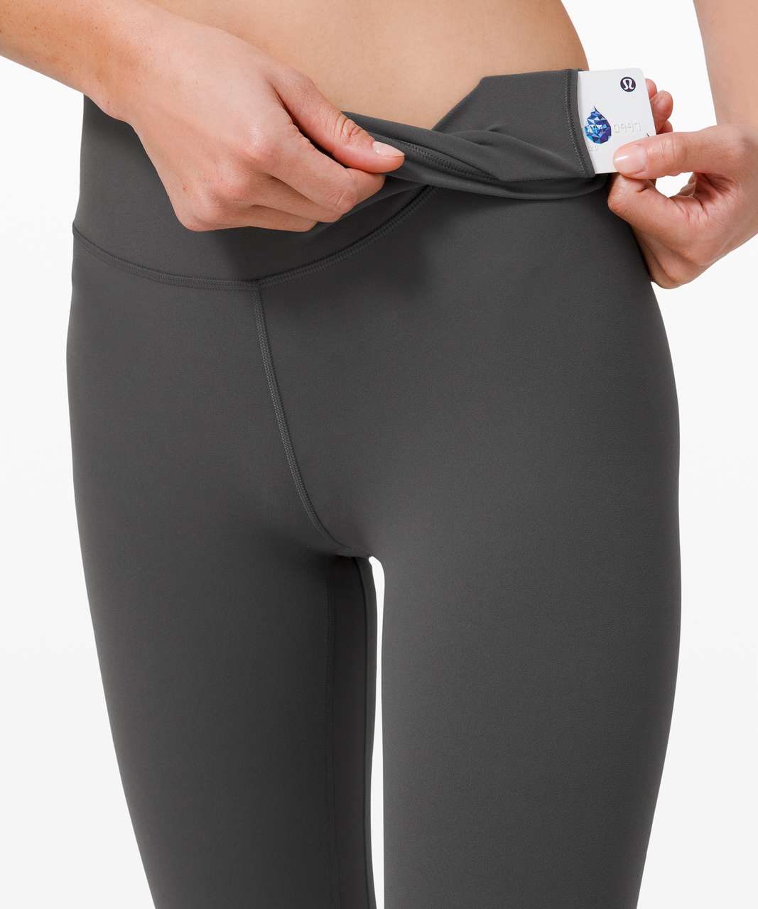 Lululemon Align Pant Ii 25 Graphite Grey