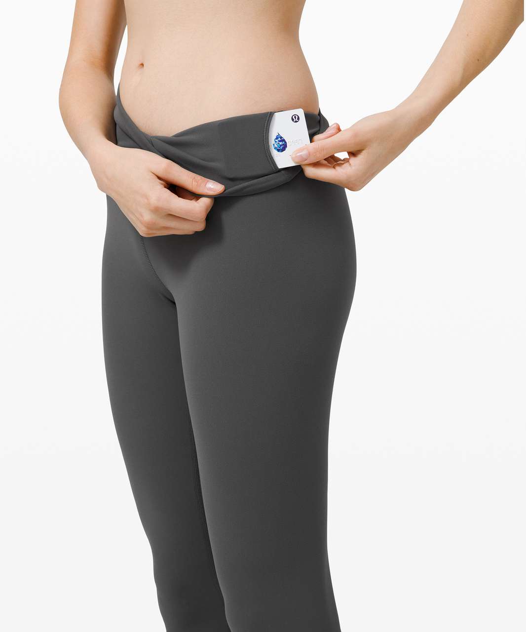 Lululemon Graphite Grey Align Probiotic