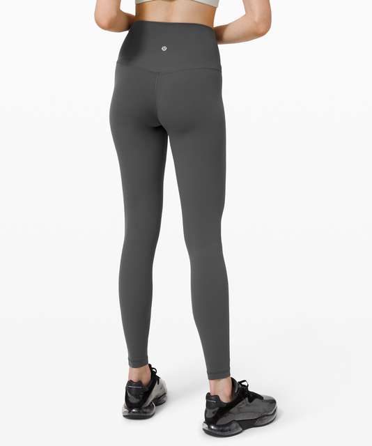 Lululemon Align High-Rise Pant 28 - White Opal - lulu fanatics