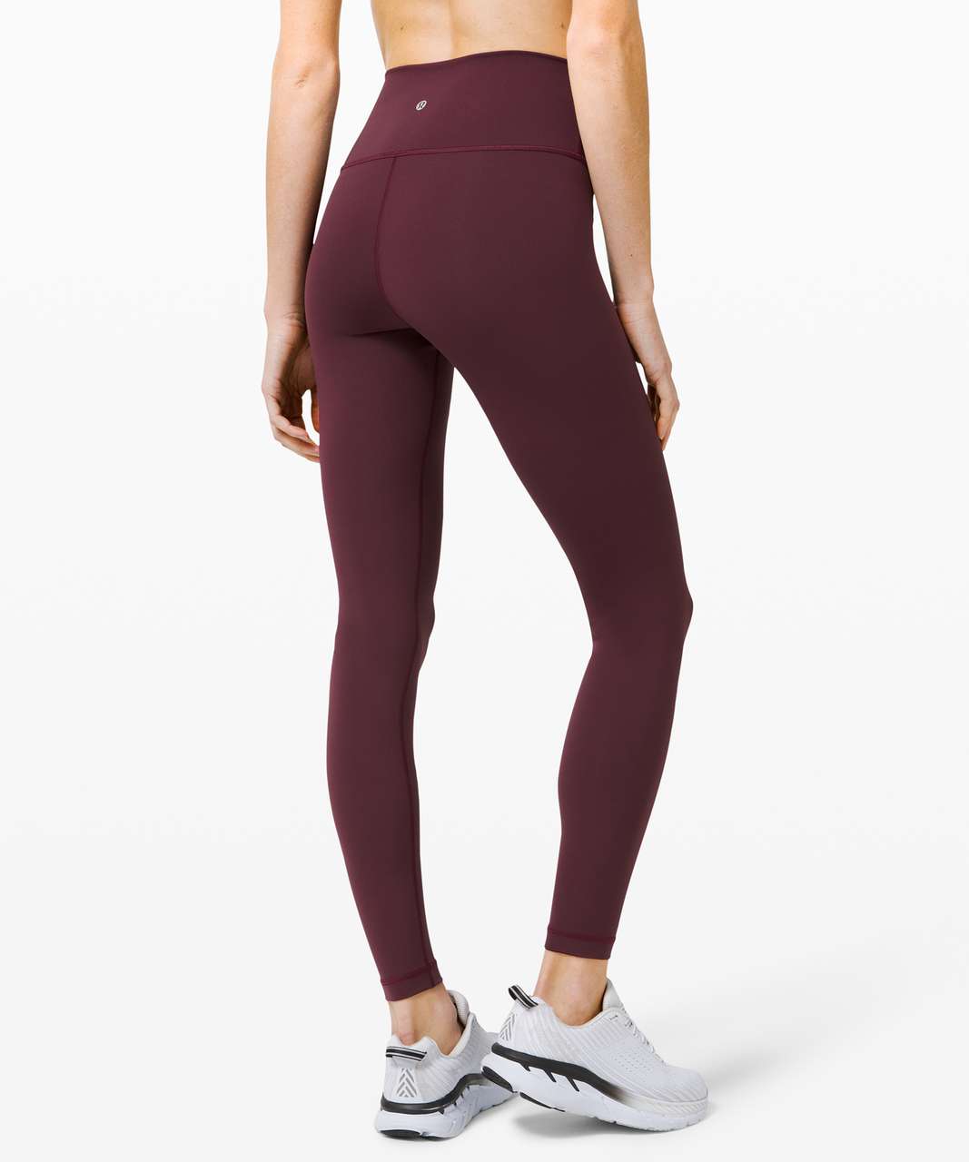 Lululemon Wunder Under Low-Rise Tight *Luxtreme 28 - Heathered Black - lulu  fanatics