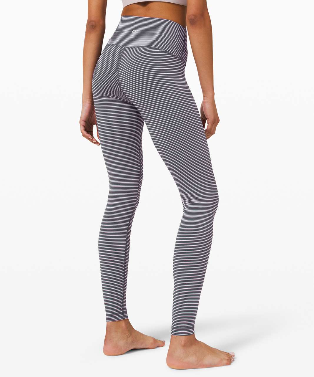 Lululemon Wunder Under High-Rise Tight 28 *Luxtreme - Hype Stripe