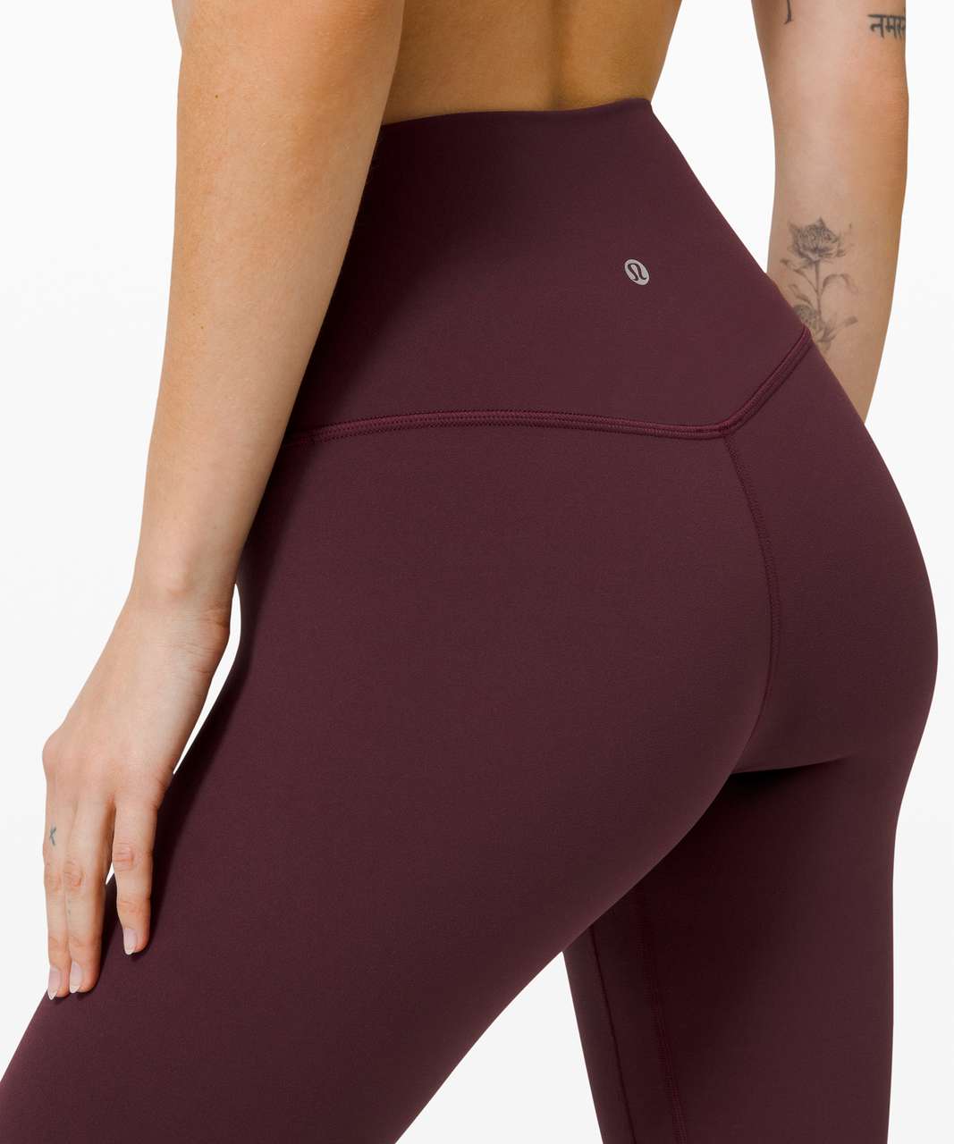 Lululemon Align Pant 31" - Cassis