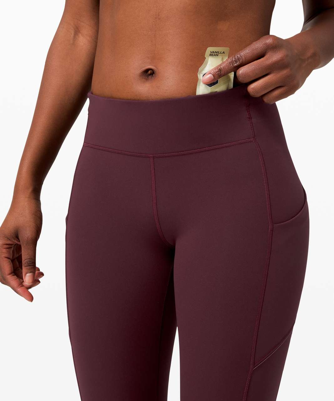 Lululemon Speed Up Tight 28" - Cassis