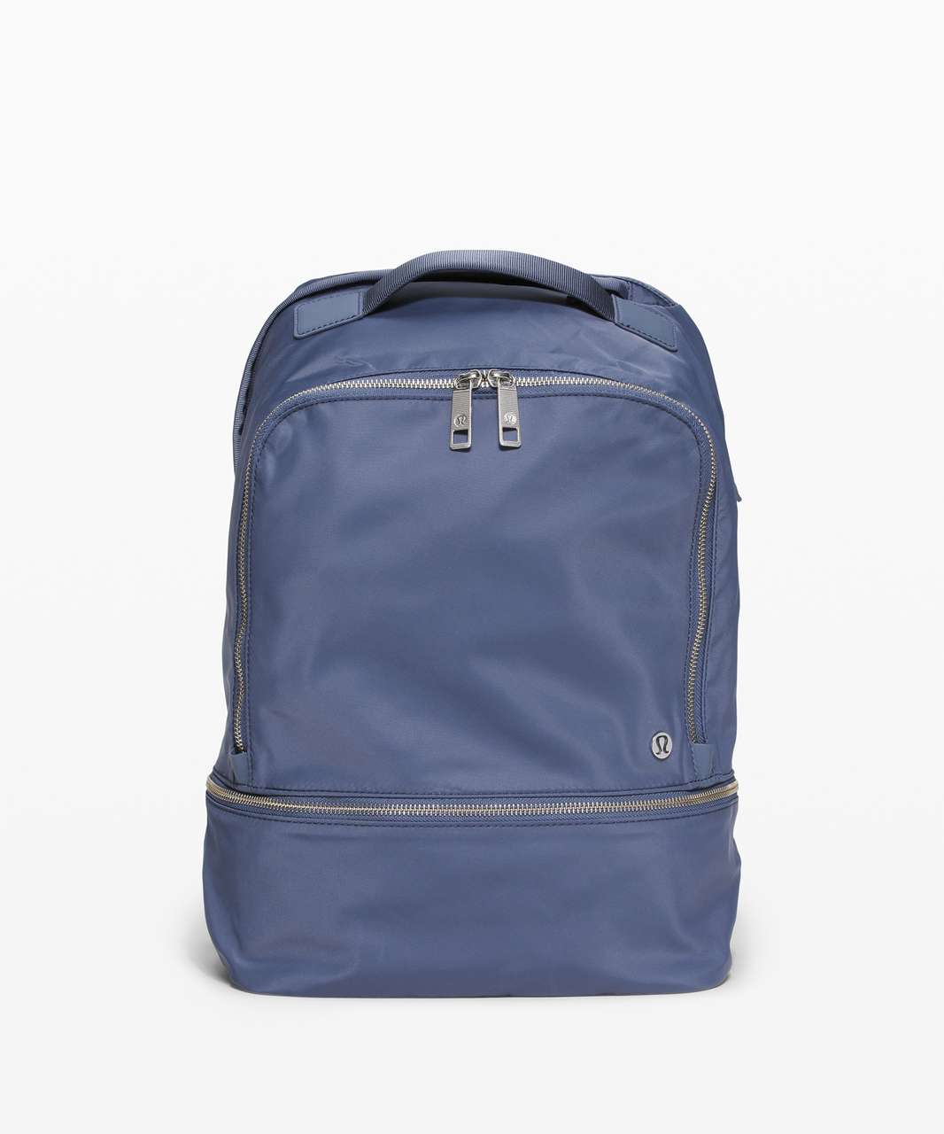 lululemon blue backpack