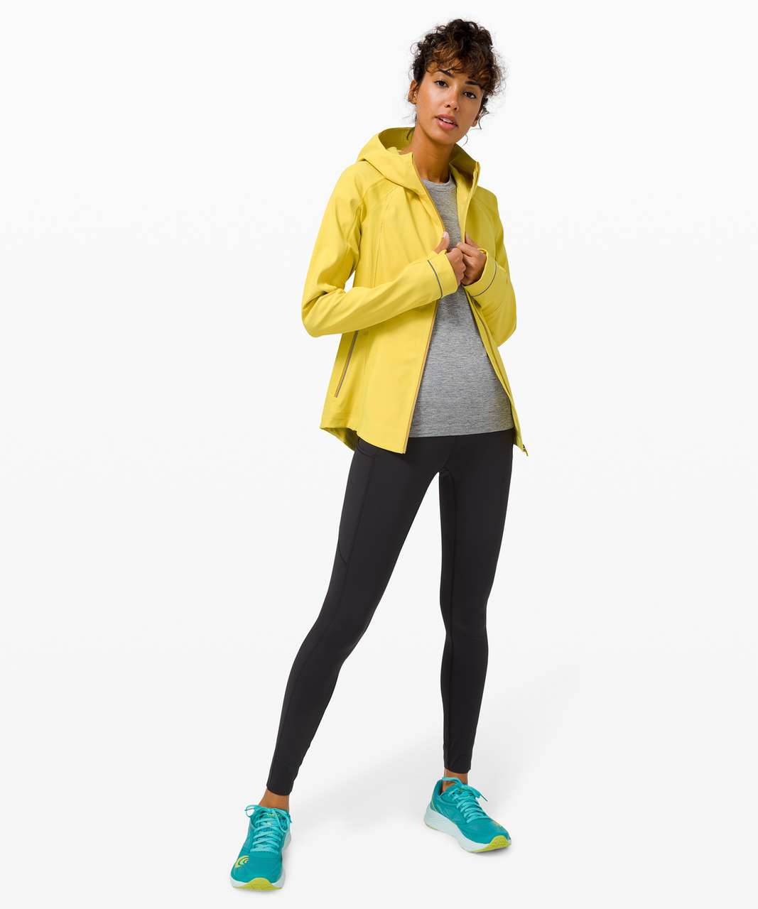 lululemon chill jacket