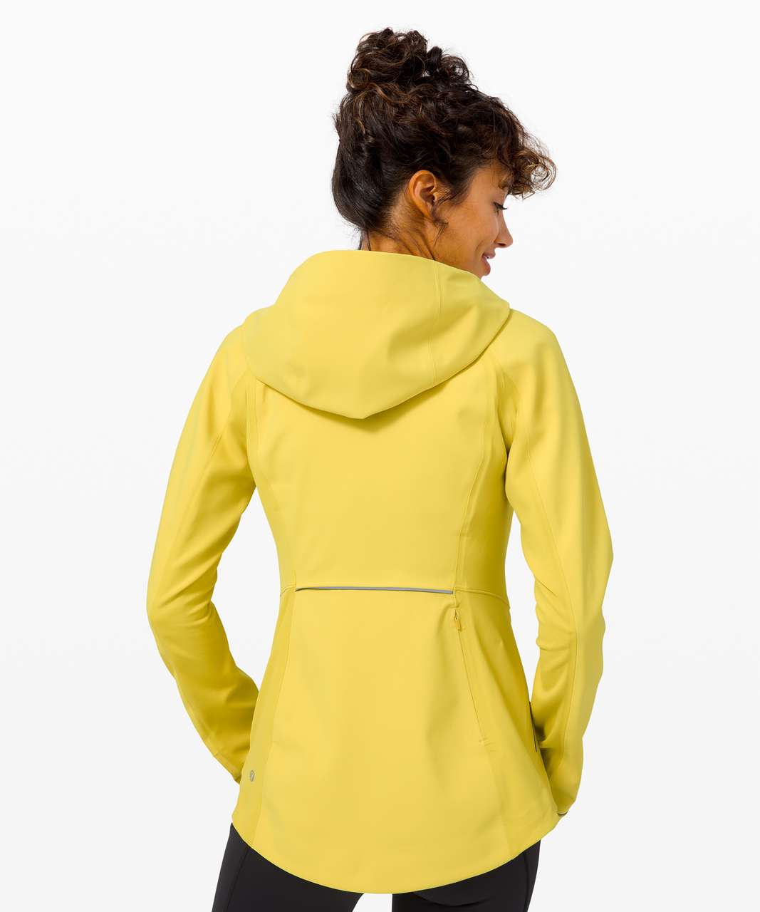 Lululemon Cross Chill Jacket - Soleil