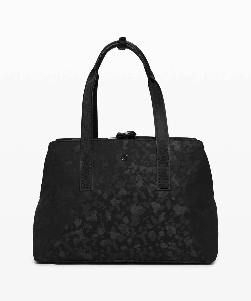 Black Camouflage Tote Bag Lululemon – Recycled Rock and Roll