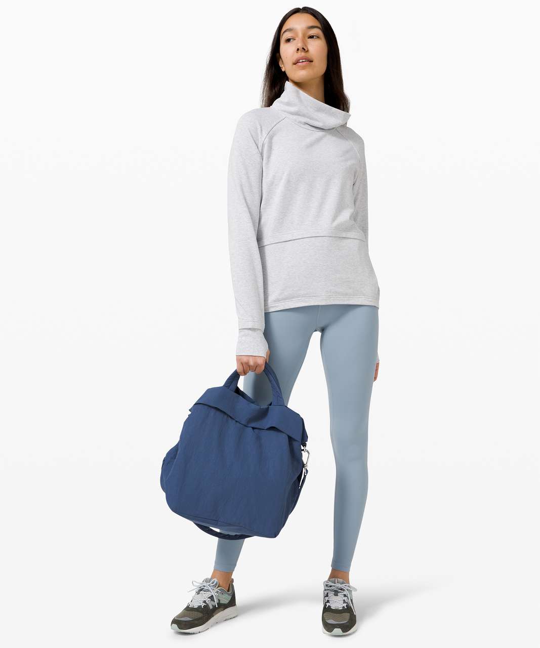 Lululemon On My Level Bag *19L - Ink Blue