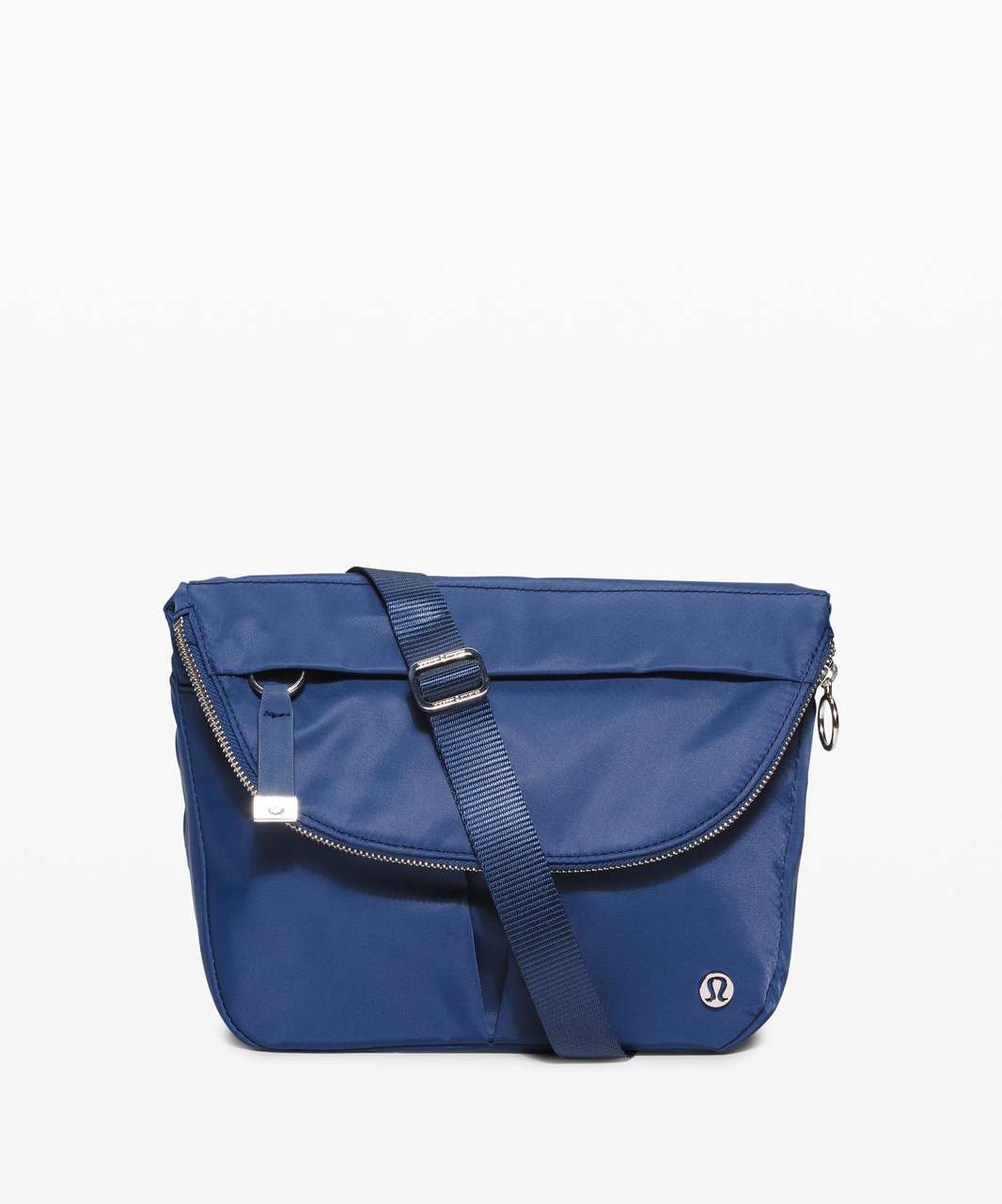 lululemon festival bag blue