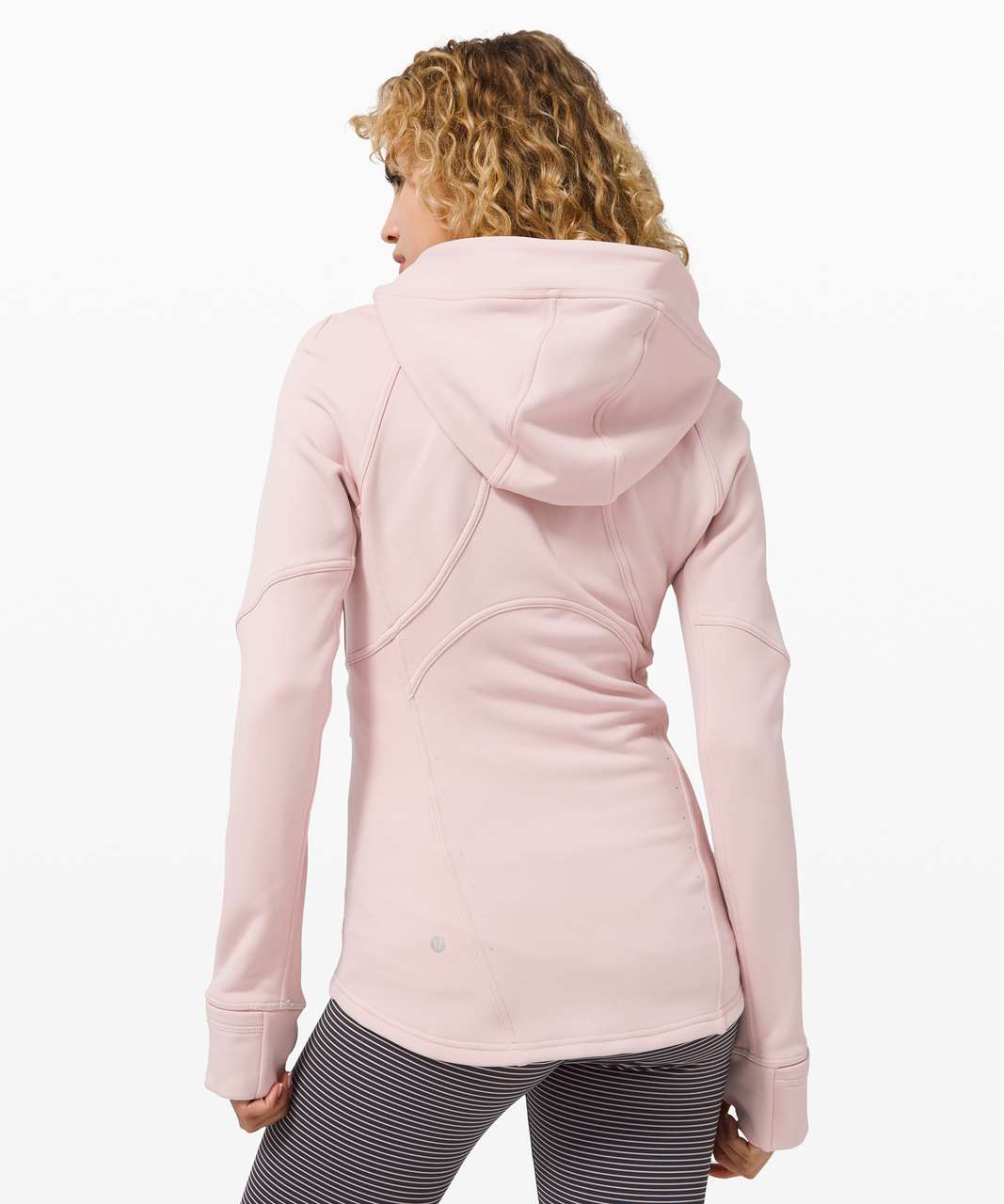 lululemon fleece flurry jacket