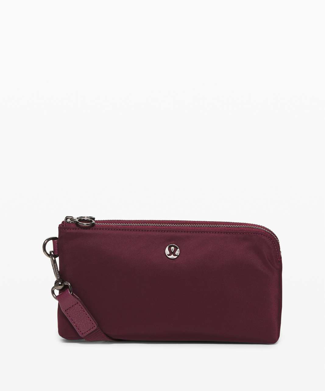 Lululemon Now and Always Pouch - Cassis