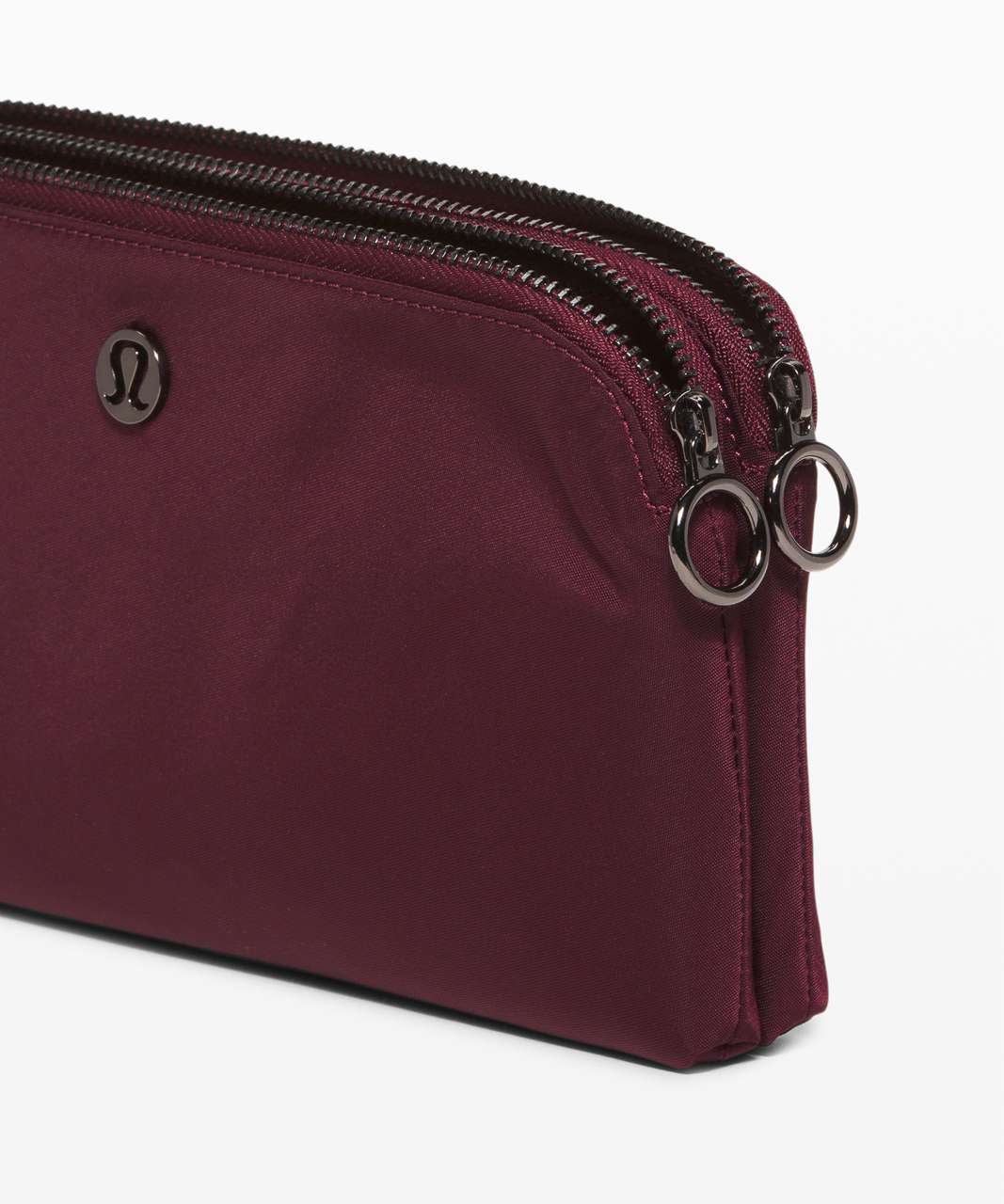 Lululemon Now and Always Pouch - Cassis