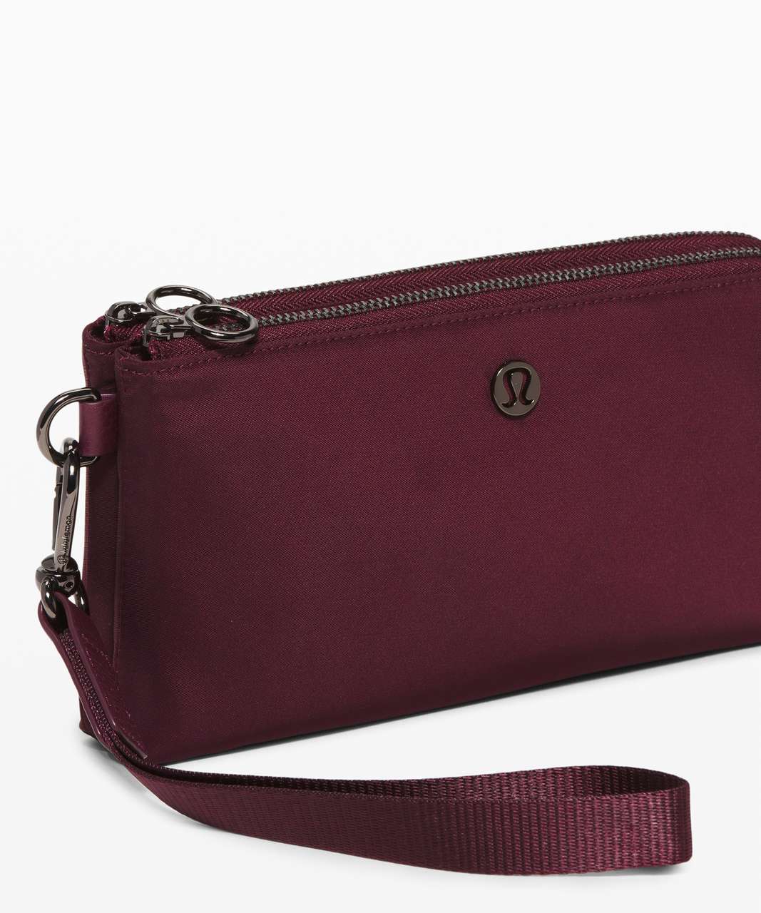 Lululemon Now and Always Pouch - Cassis