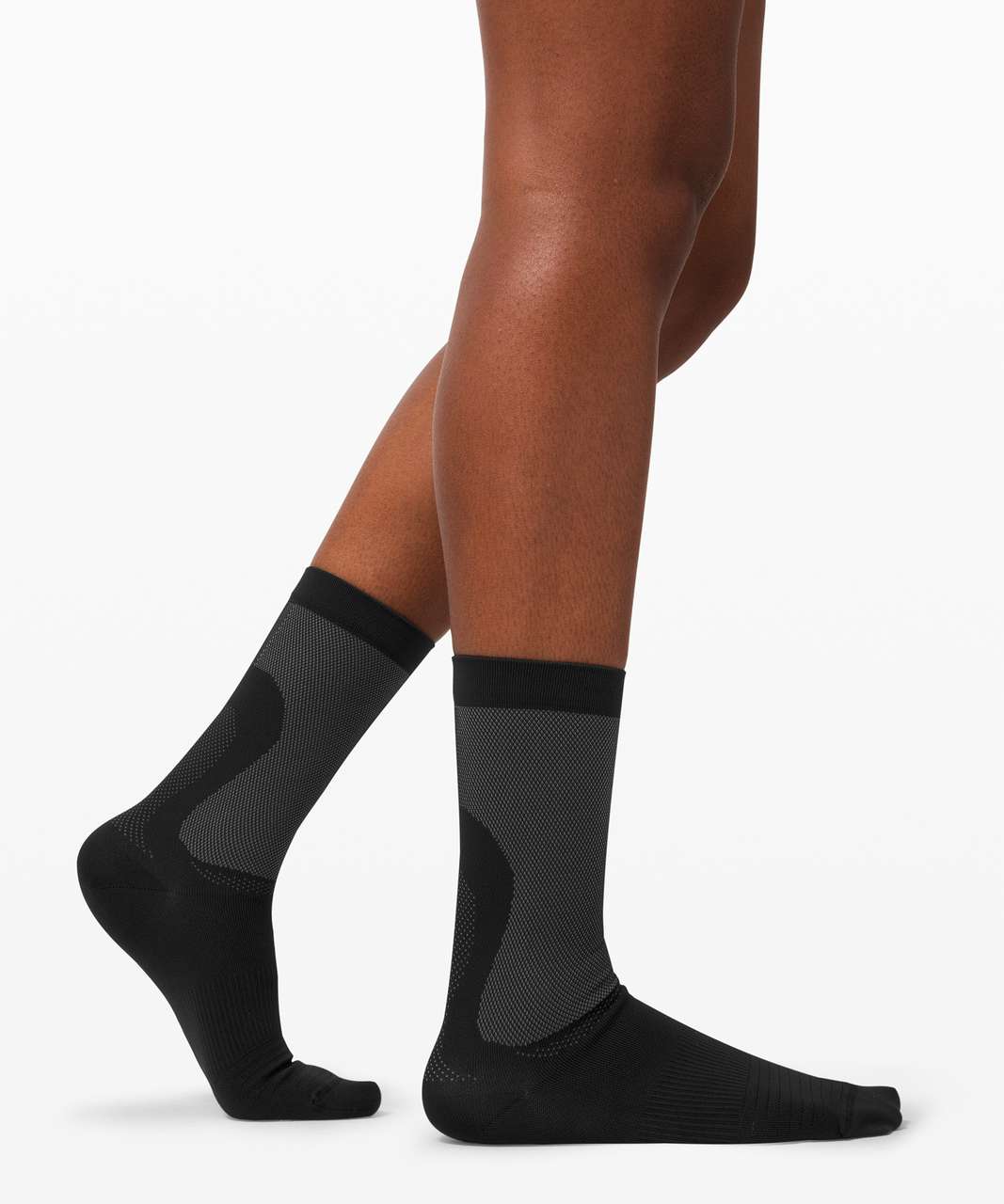 Lululemon Take Me There Crew Sock - Black