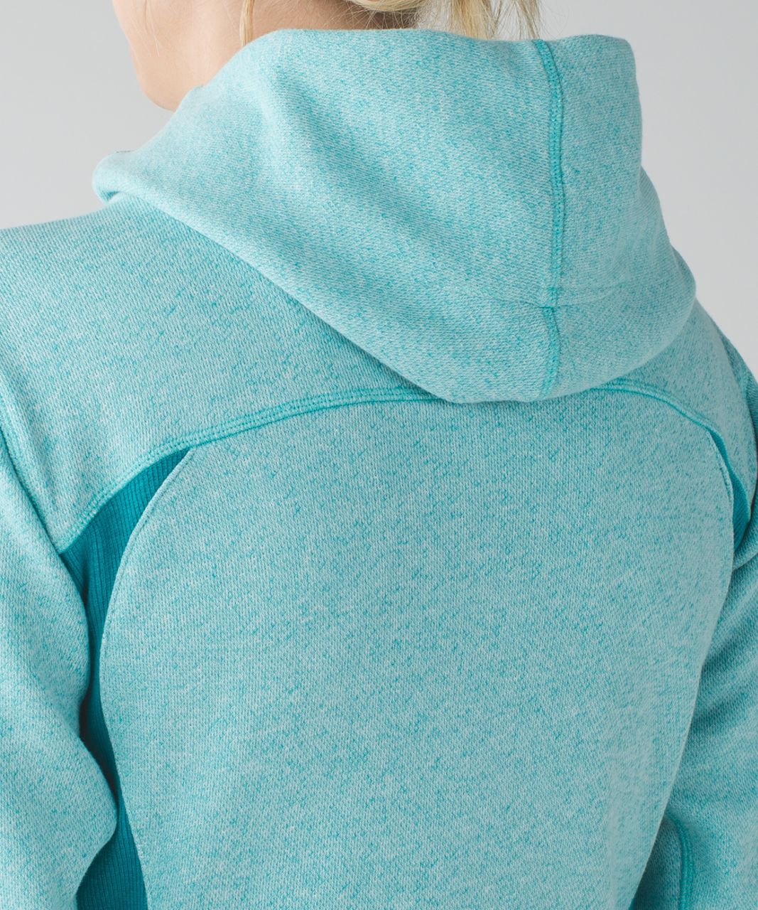 Lululemon On The Daily Hoodie Heathered Grapefruit Peach Orange Full Zip (6)  : : Clothing, Shoes & Accessories