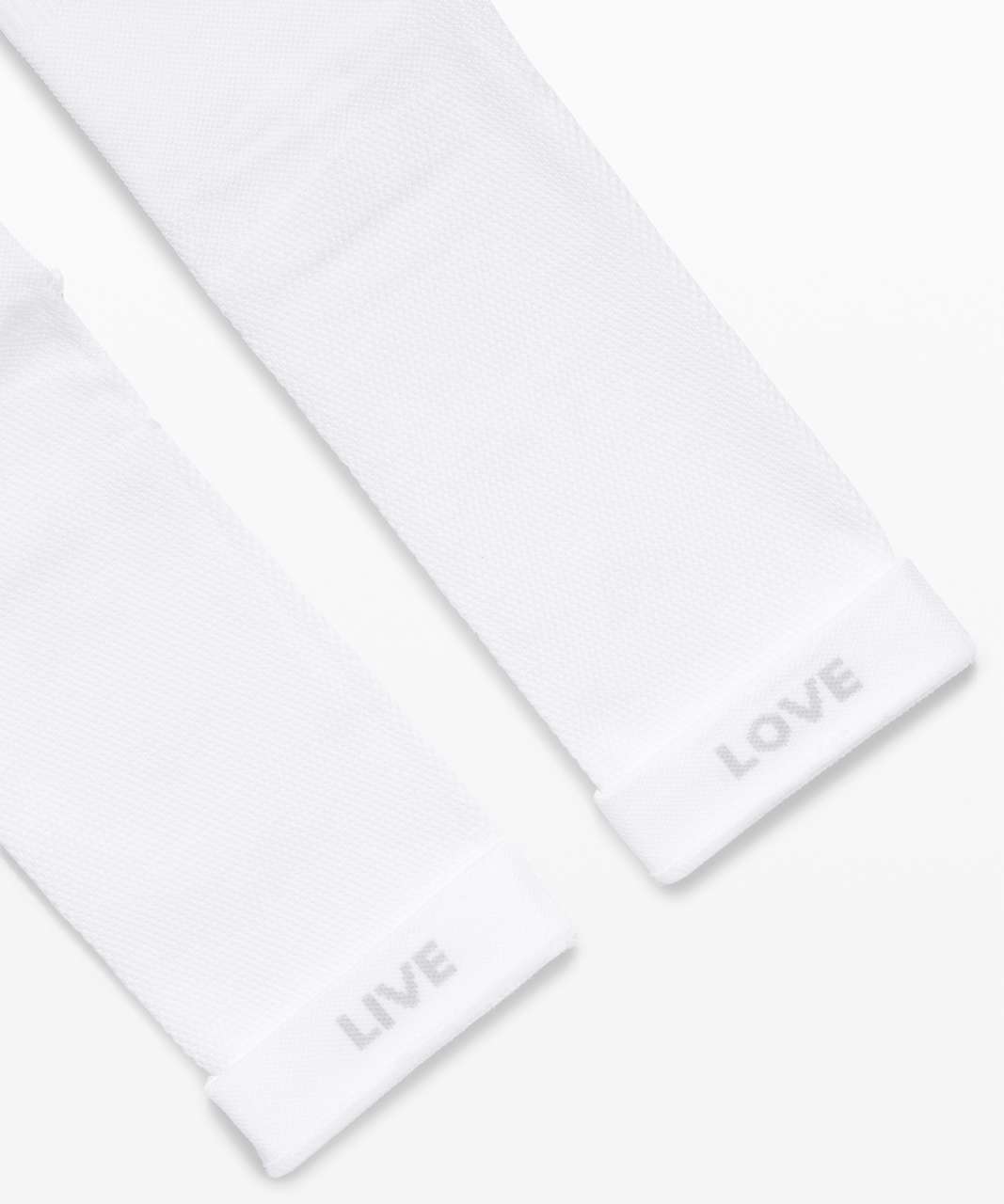 Lululemon Take Me There Crew Sock - White