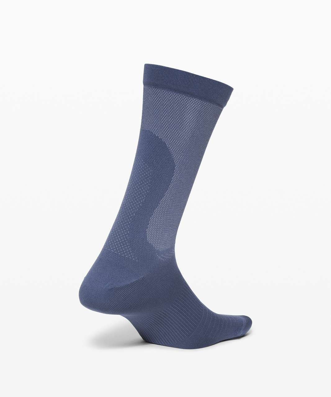 Lululemon Take Me There Crew Sock - Ink Blue