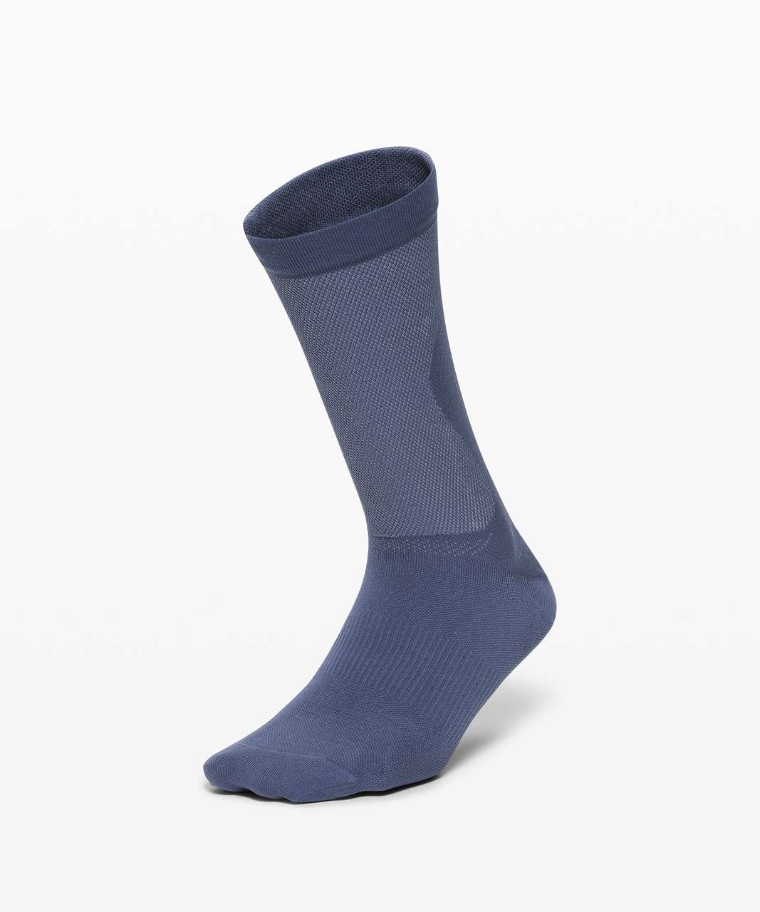 Lululemon Take Me There Crew Sock - Ink Blue