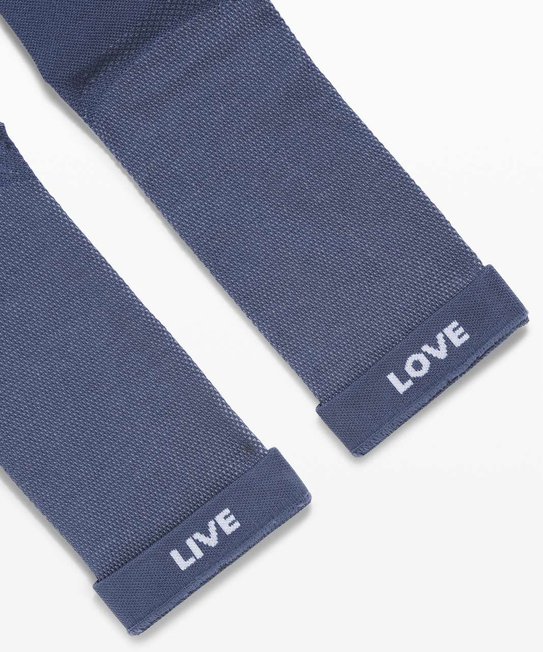 Lululemon Take Me There Crew Sock - Ink Blue