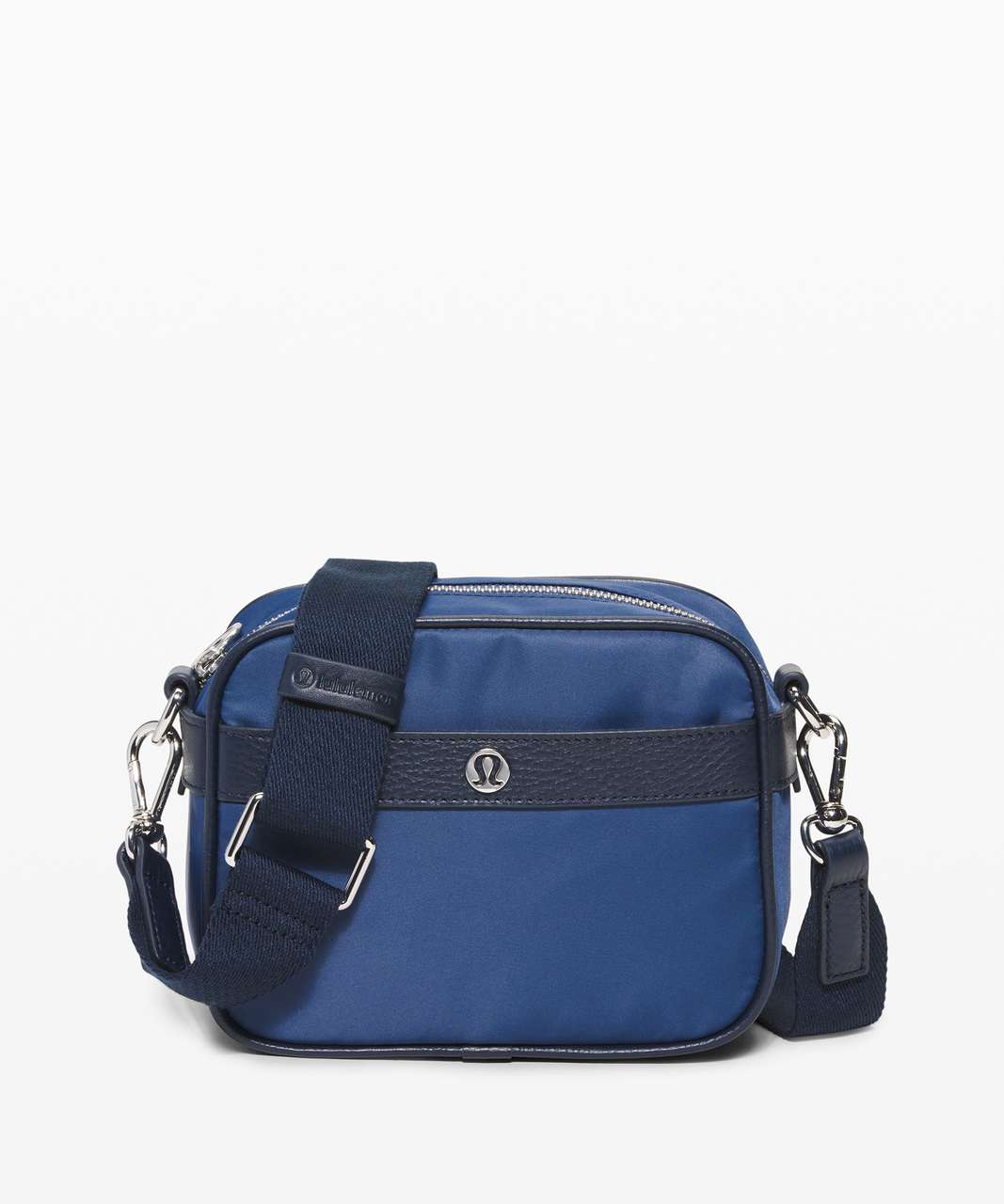 Lululemon Now and Always Crossbody *Mini 3L - Ink Blue / True Navy