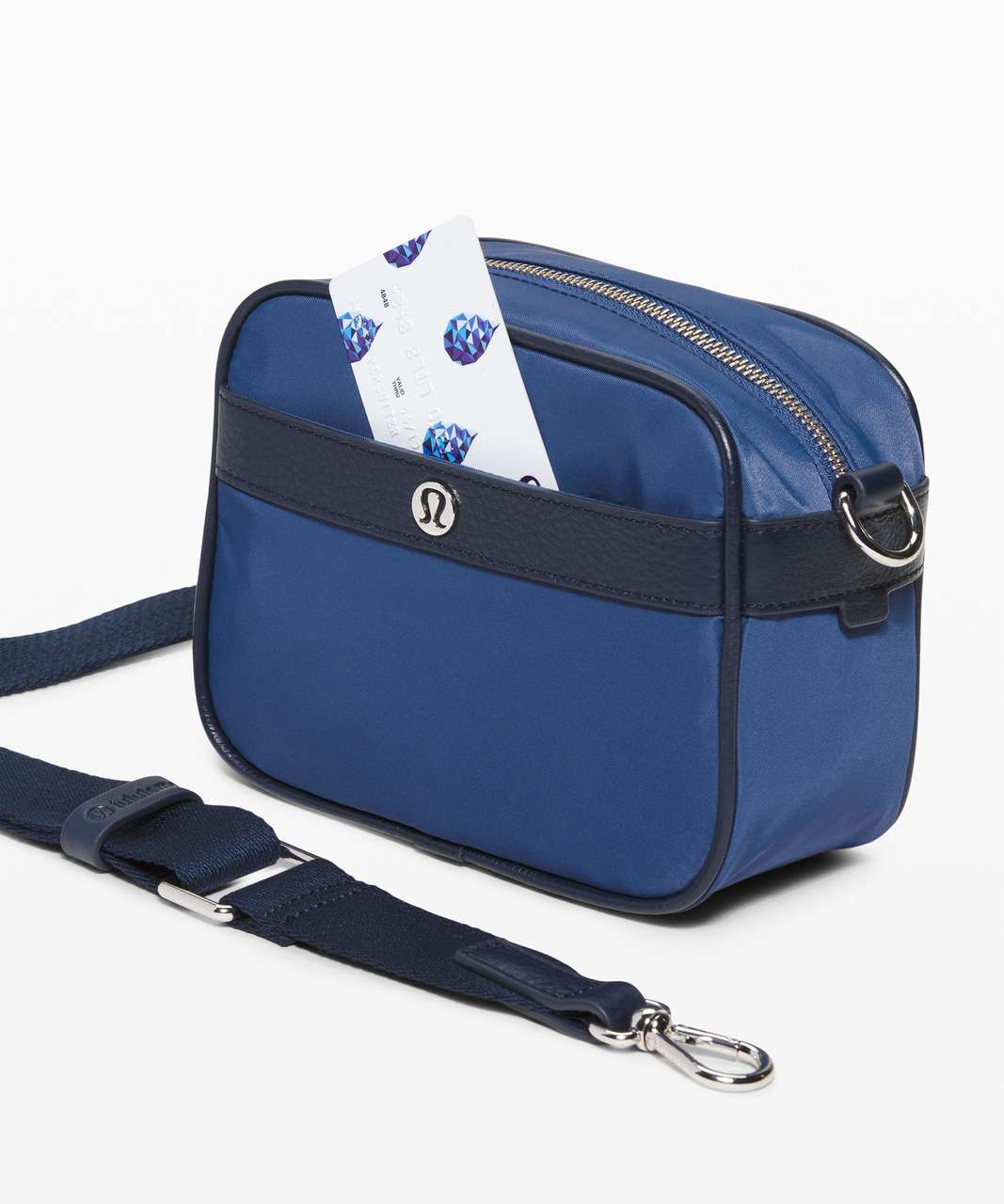 Lululemon Now and Always Crossbody *Mini 3L - Ink Blue / True Navy