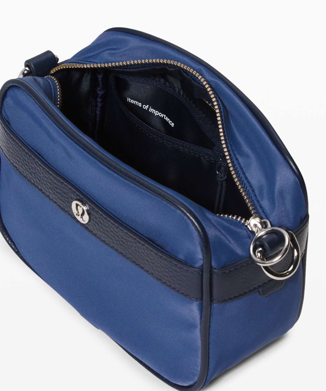 Lululemon Now and Always Crossbody *Mini 3L - Ink Blue / True Navy