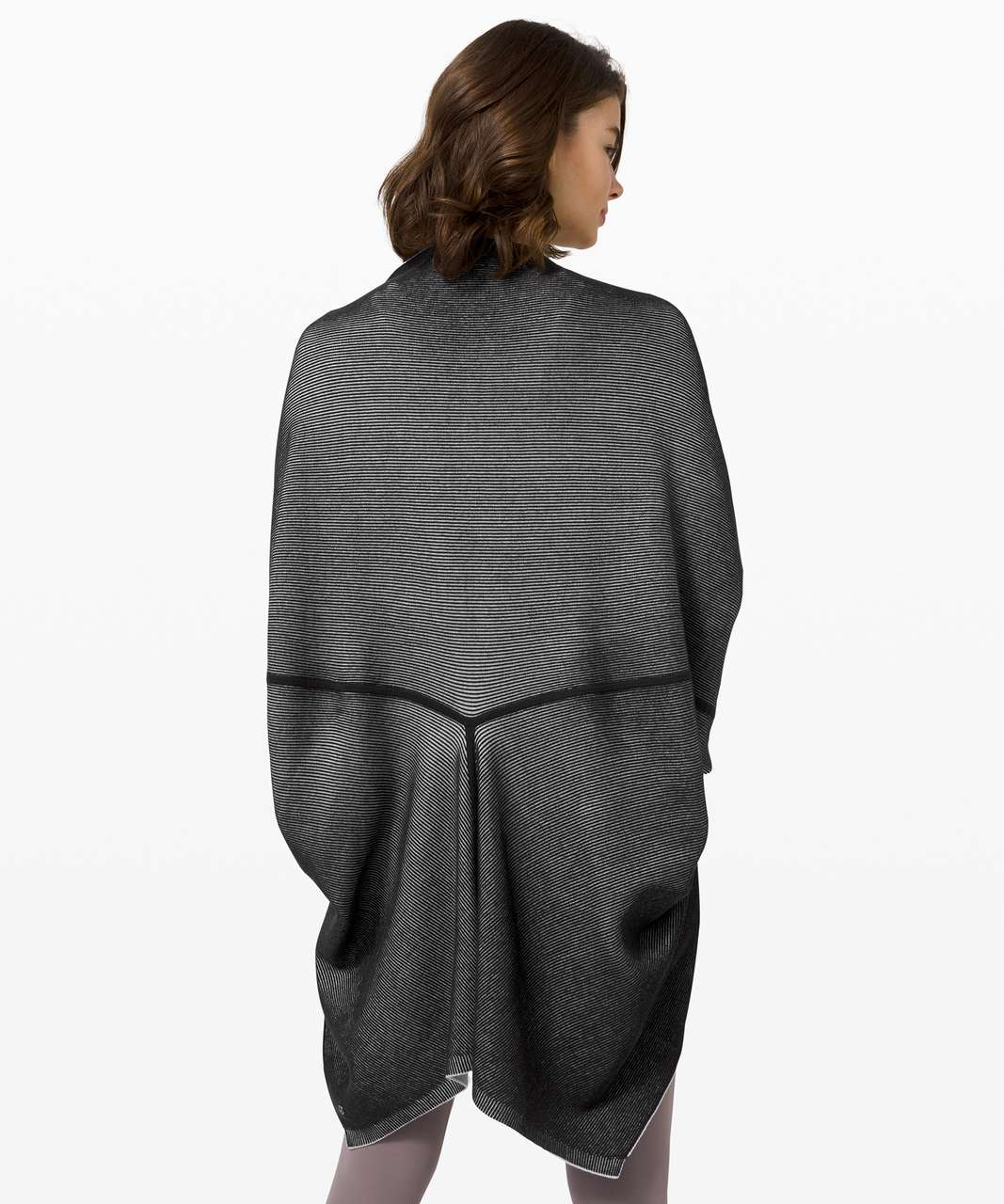 Lululemon Exaltation Wrap - Black 