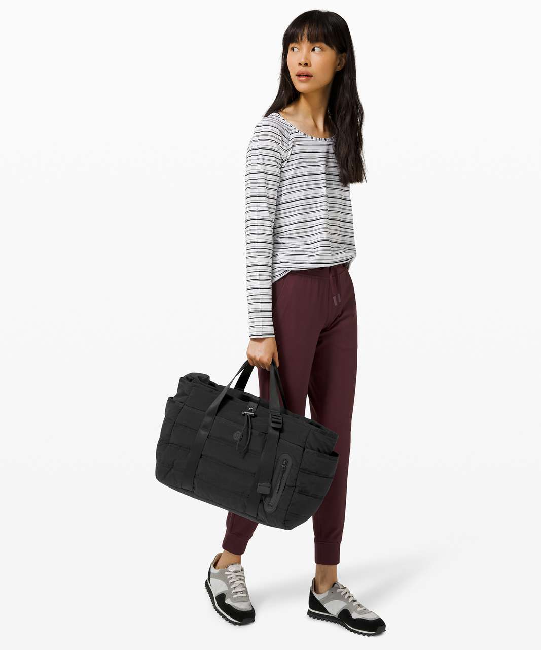 Lululemon Dash All Day Duffel *20L - Black (First Release)