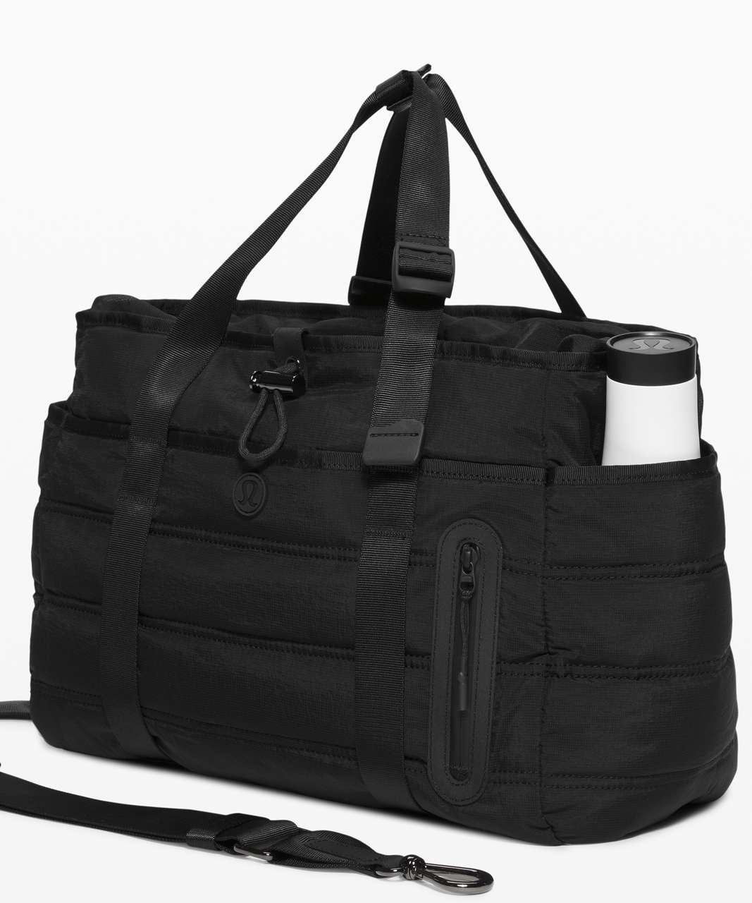 Lululemon Dash All Day Duffel *20L - Black (First Release)