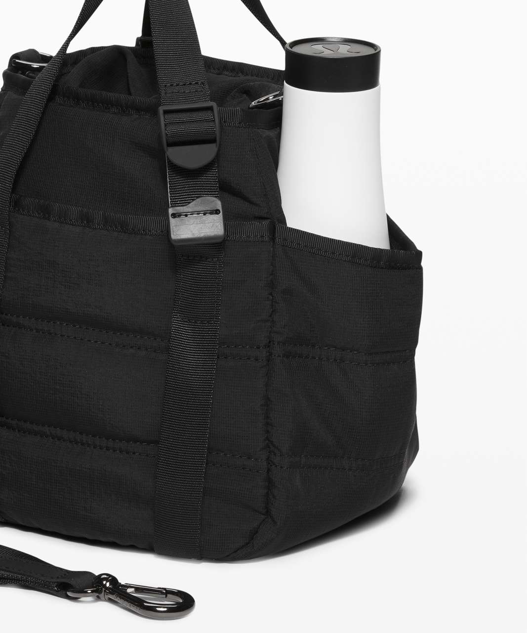 Lululemon Dash All Day Bucket Bag *6.5L - Black (Second Release)