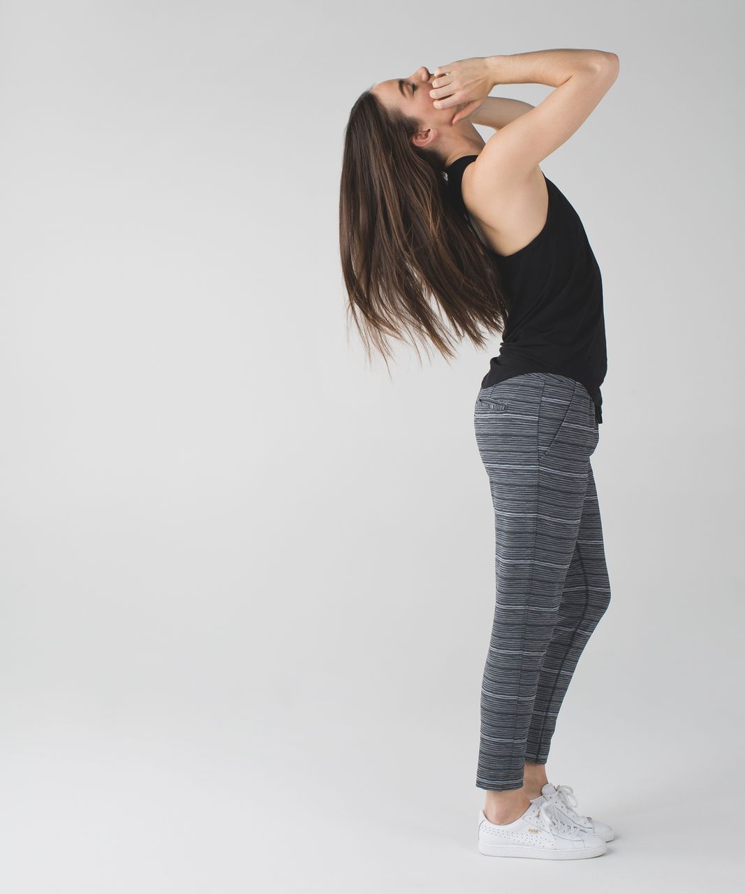 Lululemon Jet Pant - Wee Are From Space Deep Coal Battleship