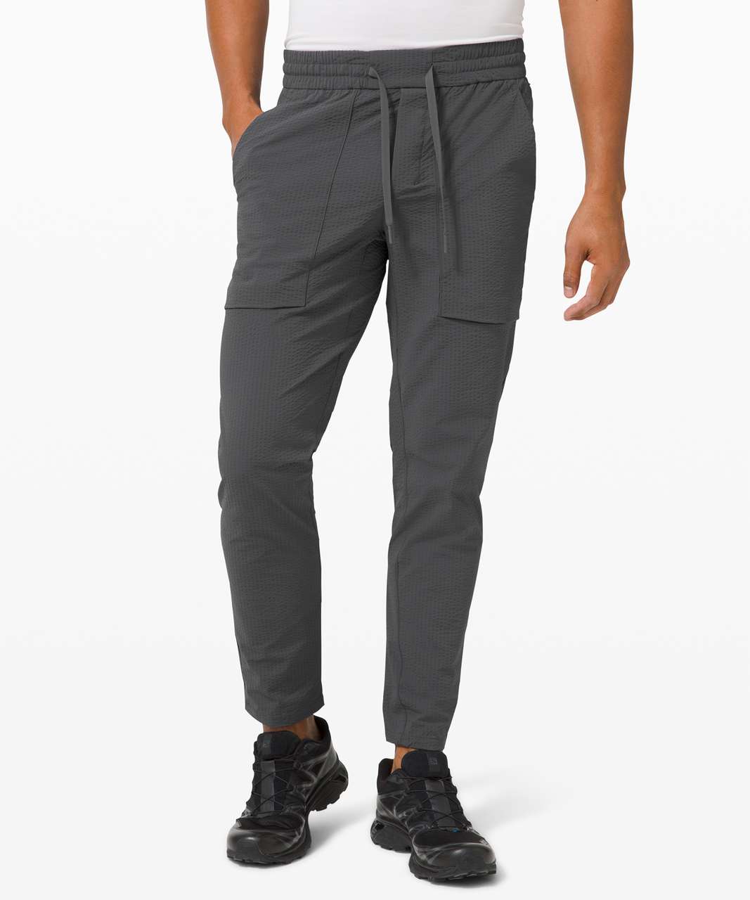 Lululemon Bowline Pant - Graphite Grey