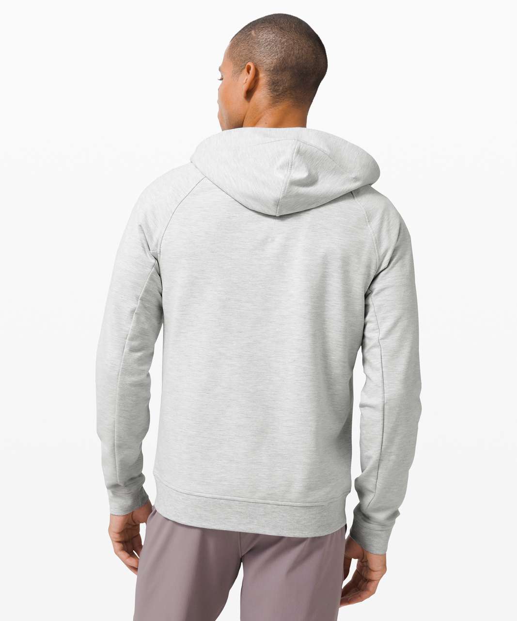 Lululemon City Sweat Jogger *29 - Heathered Ultra Light Grey - lulu  fanatics