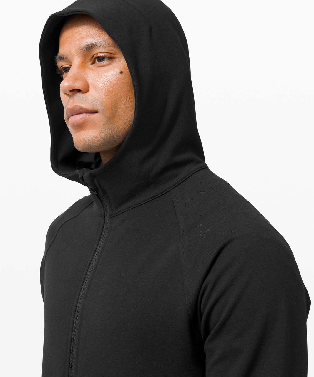 Lululemon City Sweat Full Zip Hoodie - Black - lulu fanatics