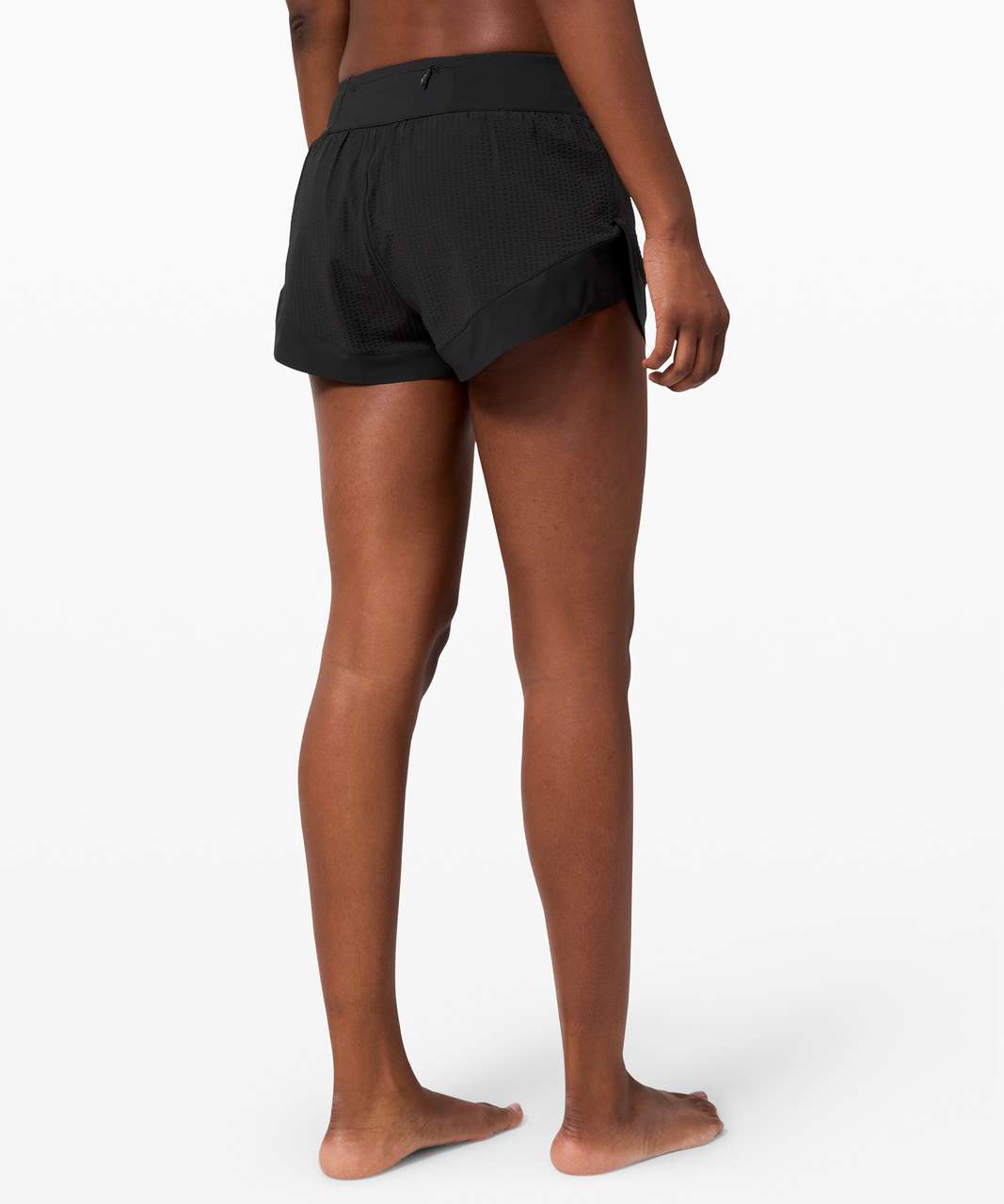 Lululemon Calm Tides Run Short - Black (First Release)