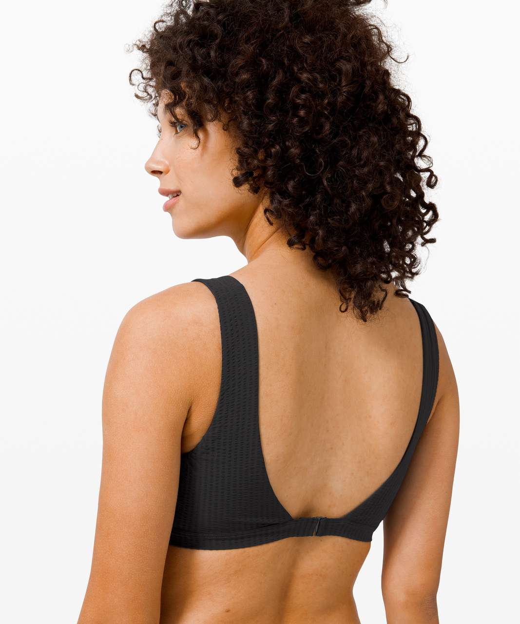 Lululemon Calm Tides Top - Black