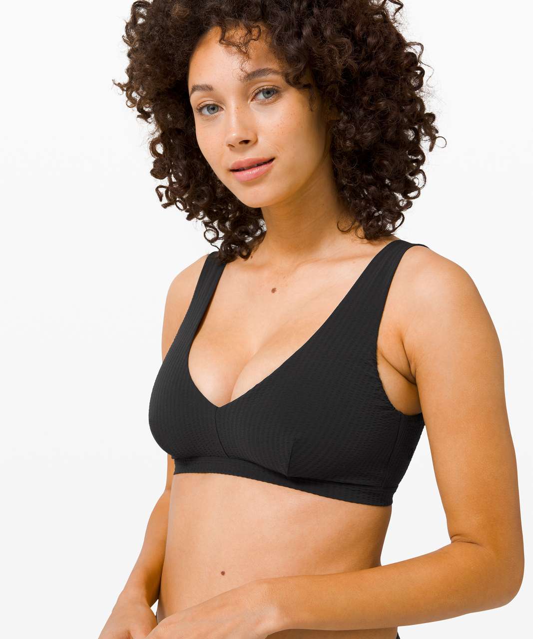 Lululemon Calm Tides Top - Black