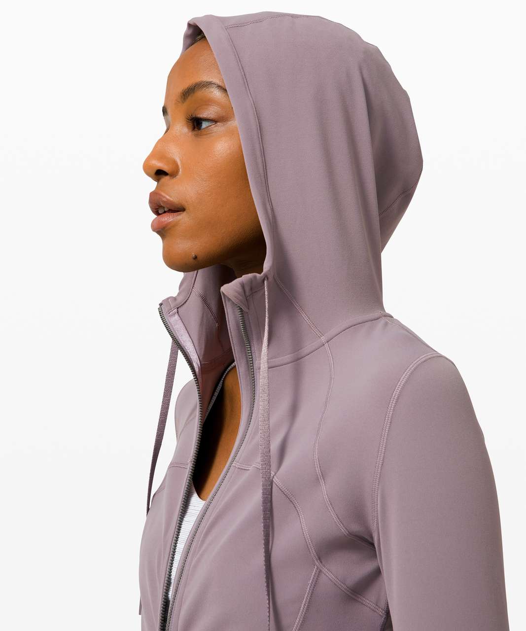 Lululemon Cross Chill Jacket *RepelShell - Creamy Mint - lulu fanatics