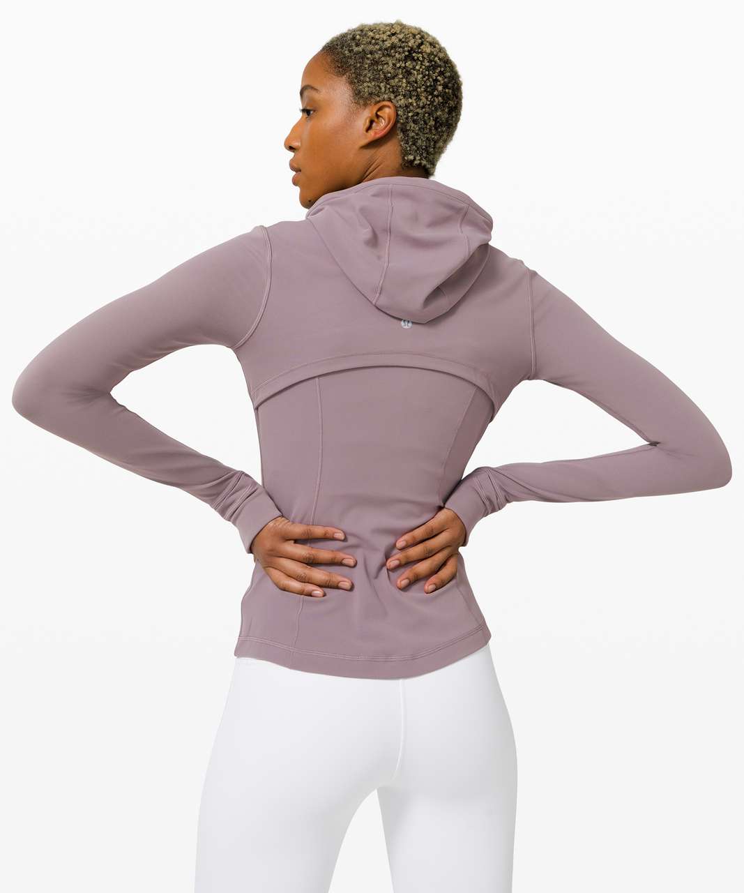 Lululemon Hooded Define Jacket *Nulu - Lunar Rock