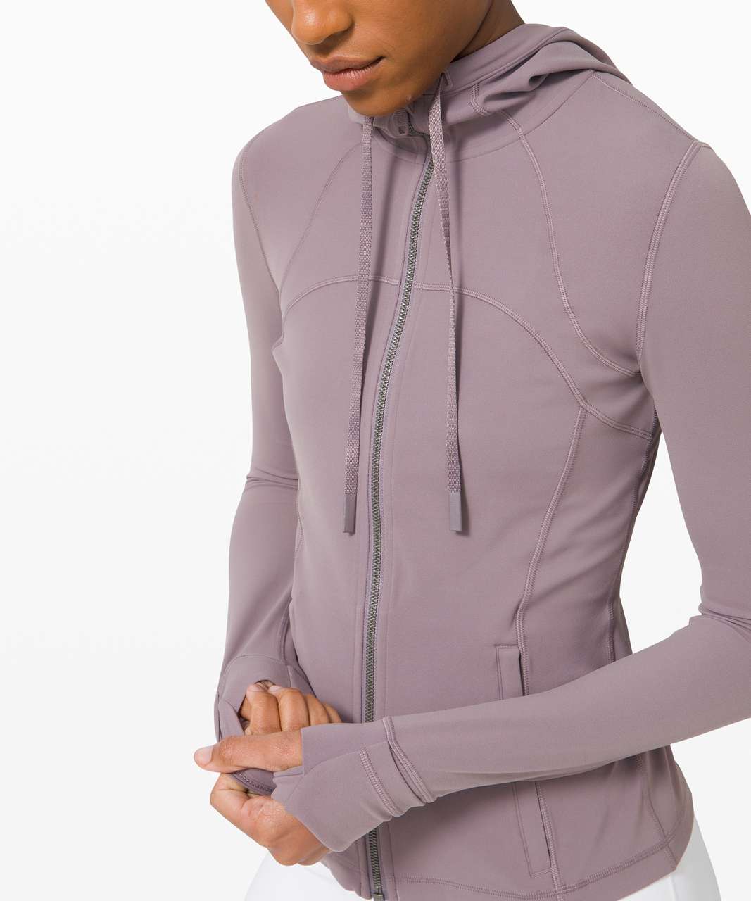 Lululemon Hooded Define Jacket *Nulu - Lunar Rock - lulu fanatics