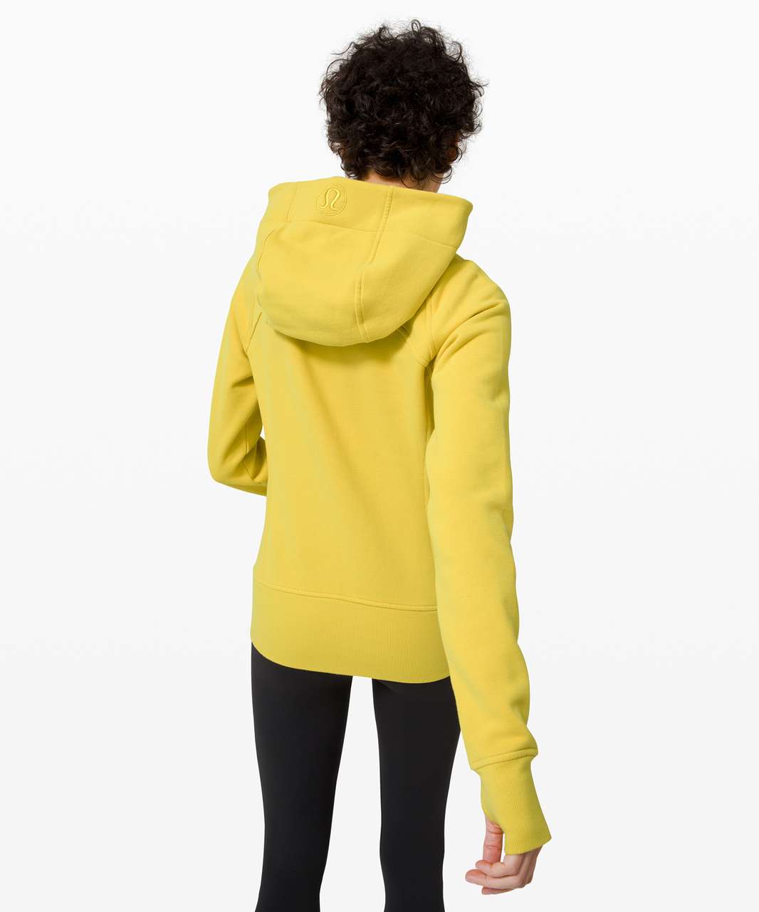 Lululemon Scuba Hoodie *Light Cotton Fleece - Soleil